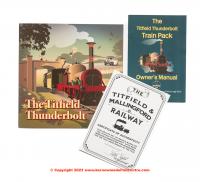 922001 Rapido The Titfield Thunderbolt Deluxe Pack